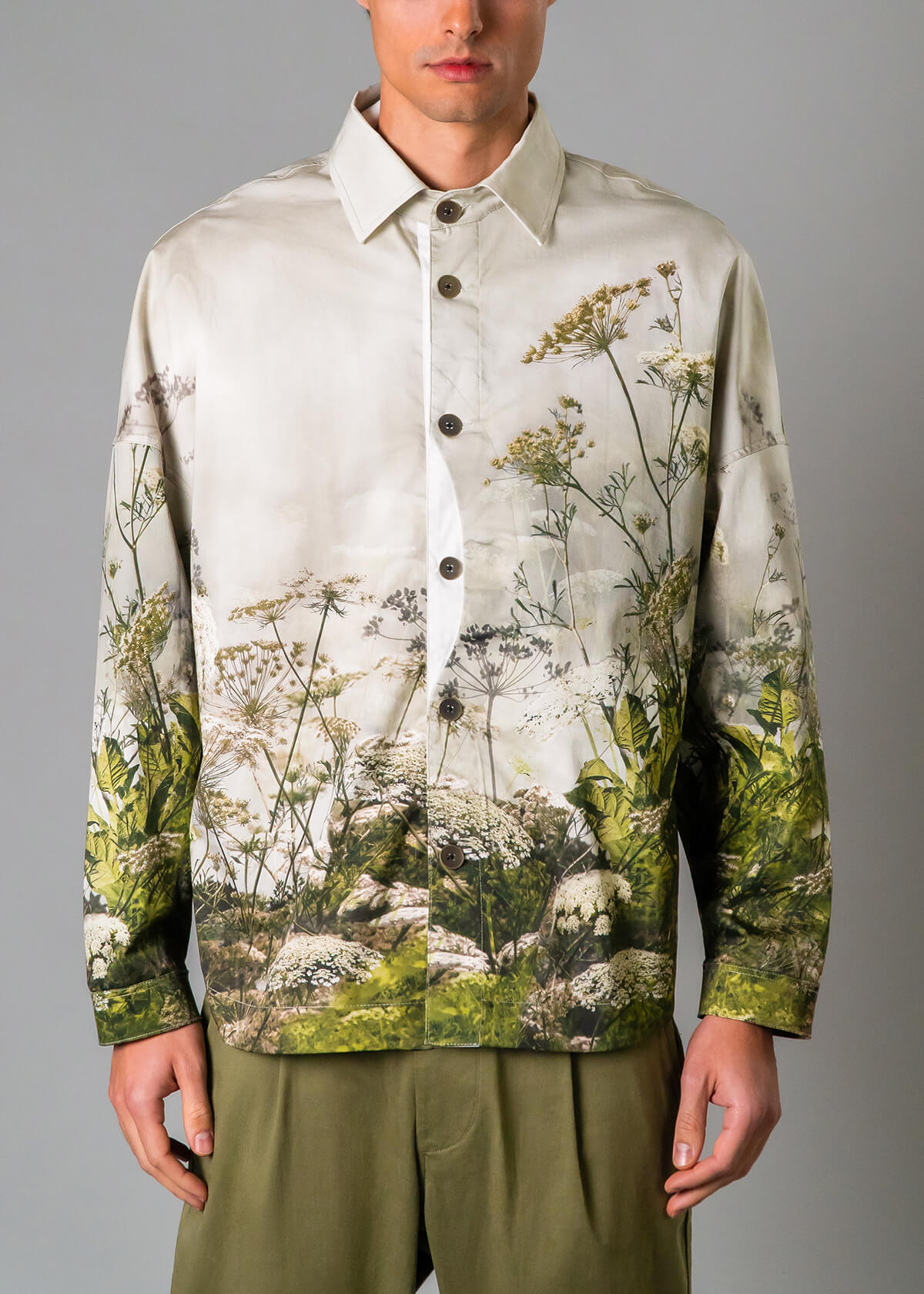 Men’s vacation jacket inspired by HBO MAX The White Lotus . Resortwear Fashion
