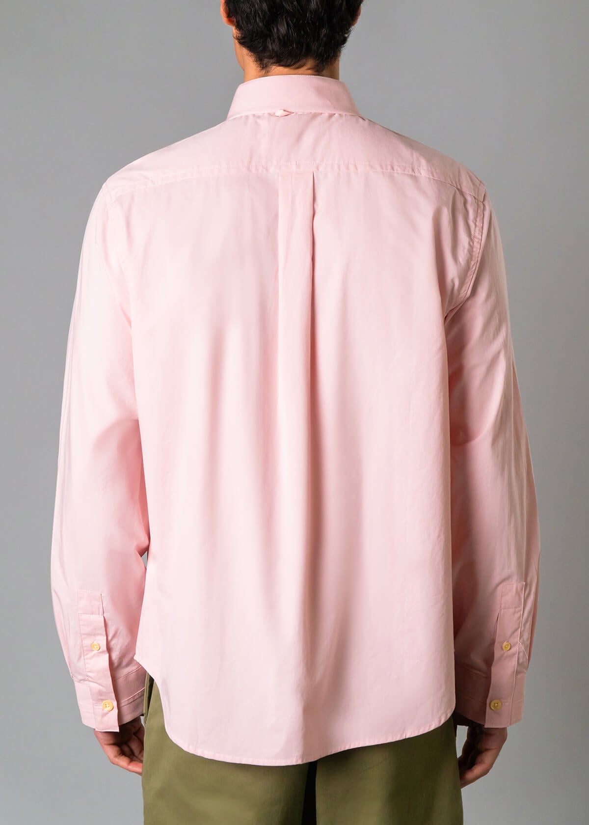 Full Flight Shirt Pale Pink