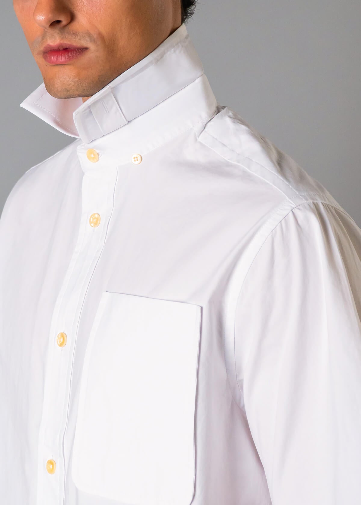 Spar Shirt White
