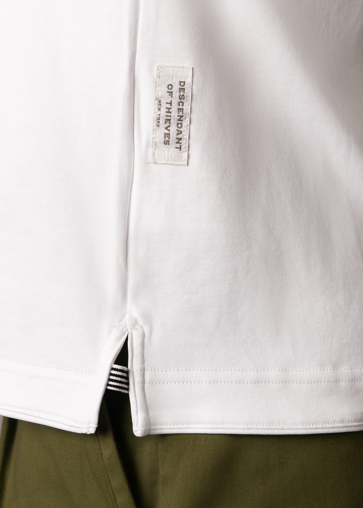 Long Staple 200g White