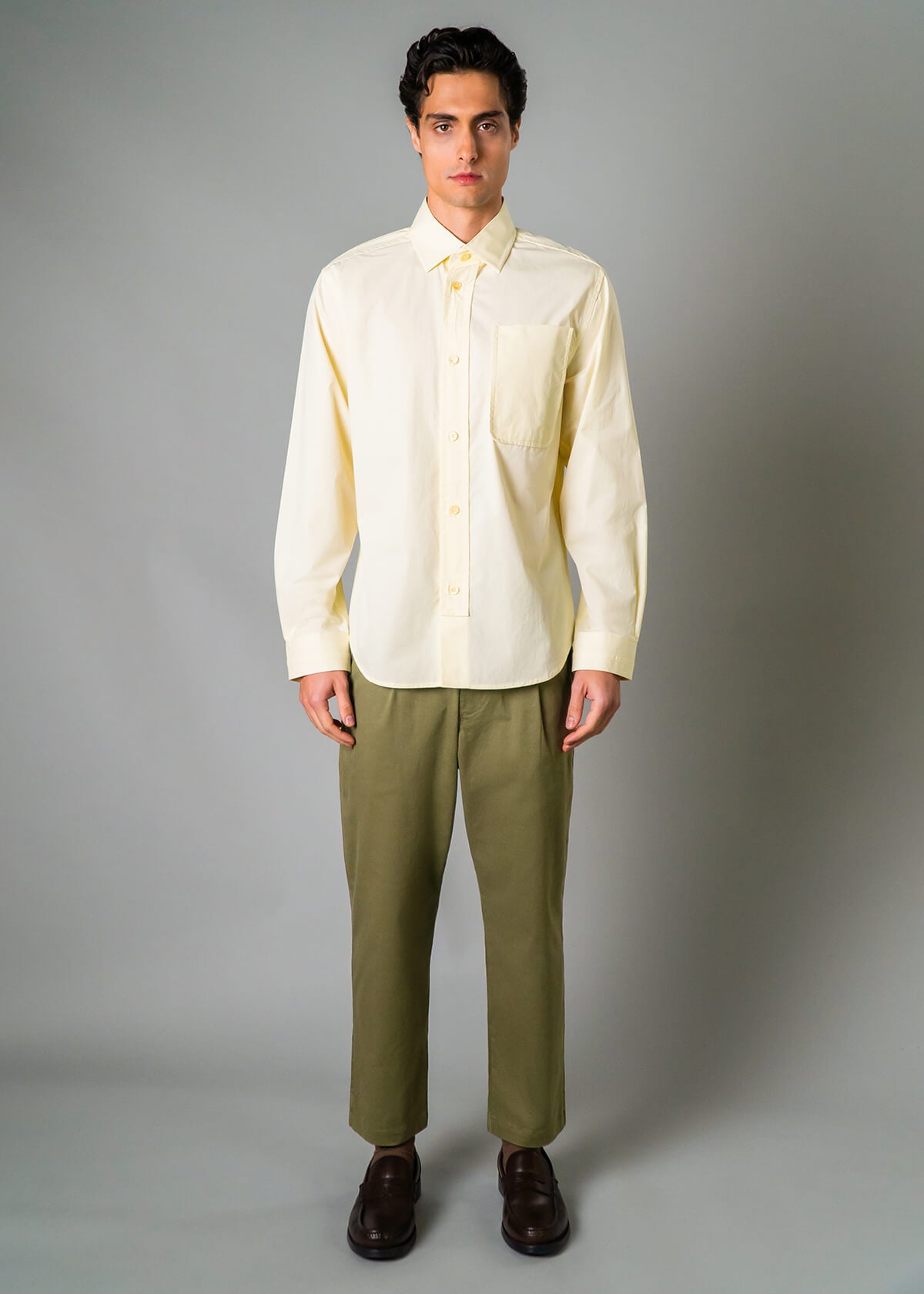 Full Flight Shirt Yellow