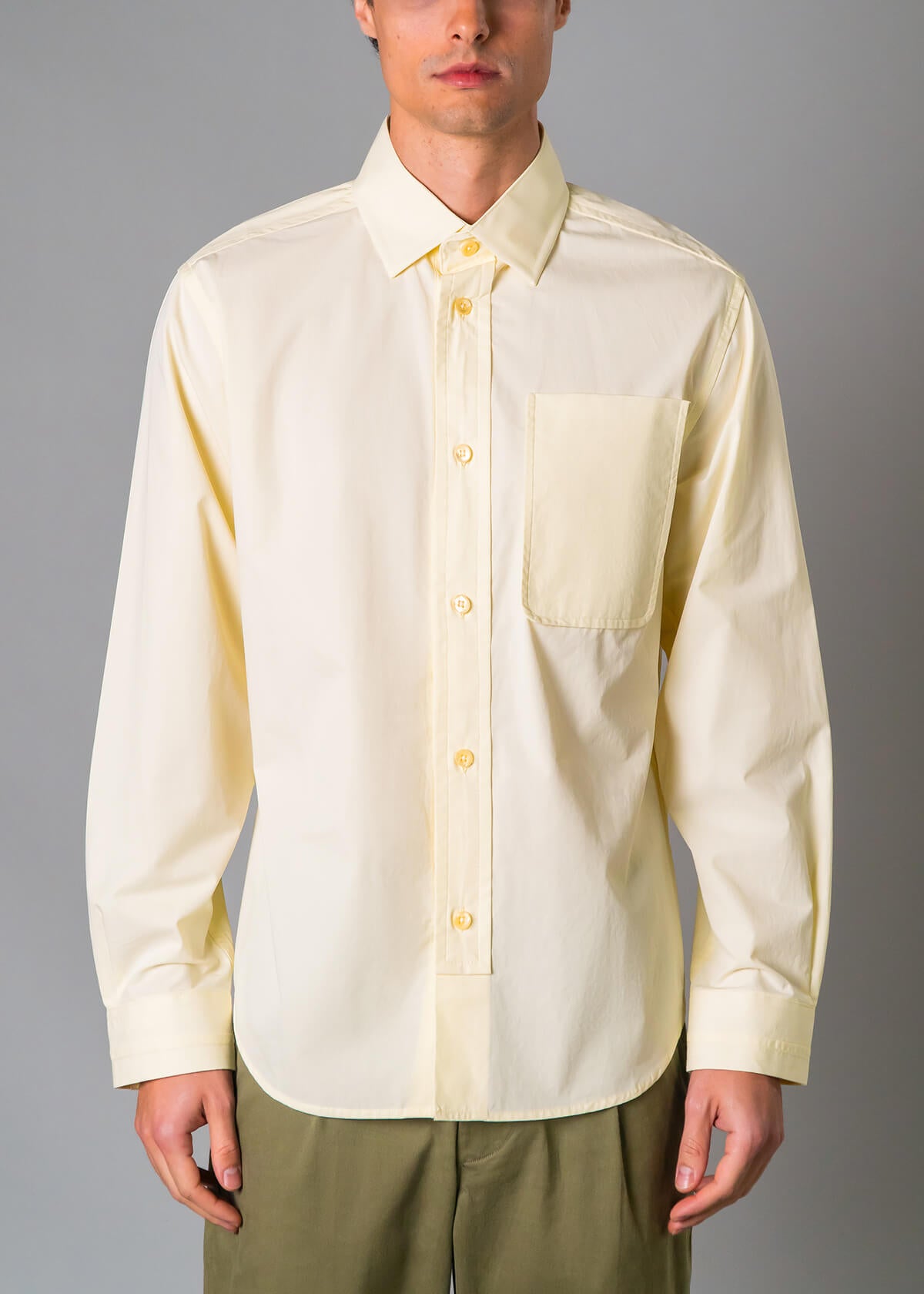 Full Flight Shirt Yellow