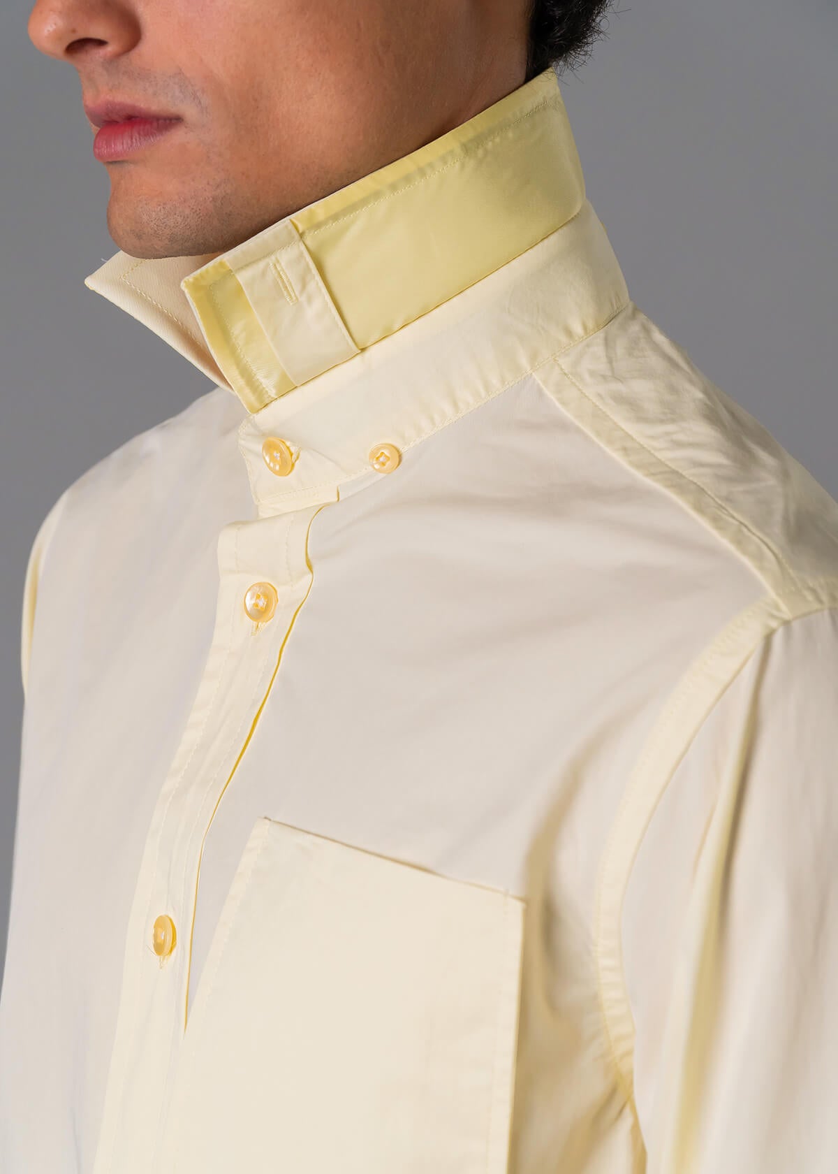 Full Flight Shirt Yellow