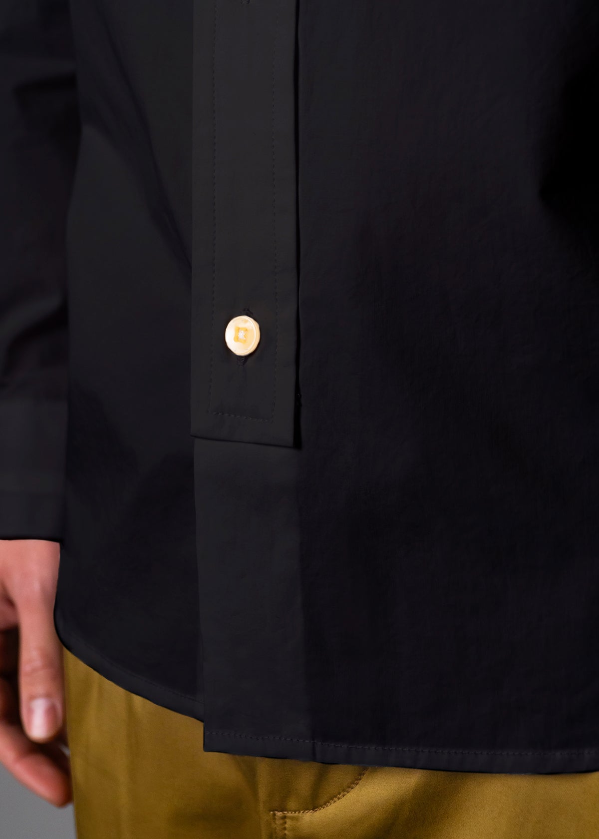 Full Flight Shirt Black