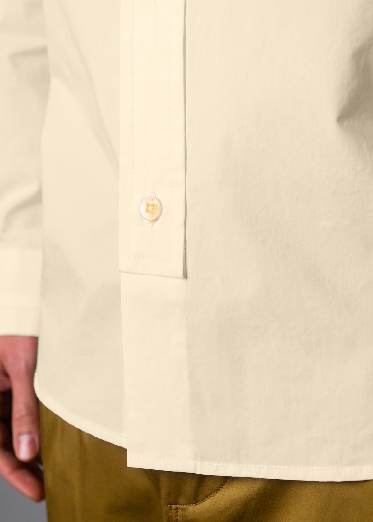 Full Flight Shirt Yellow