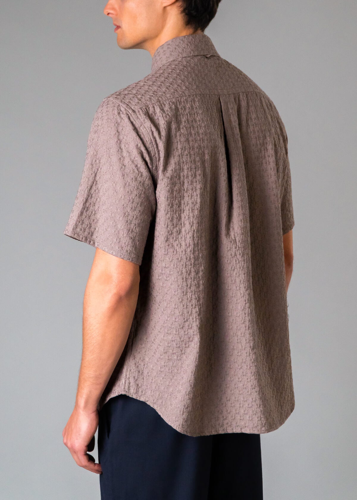 Italy Embroidery Star Wolf