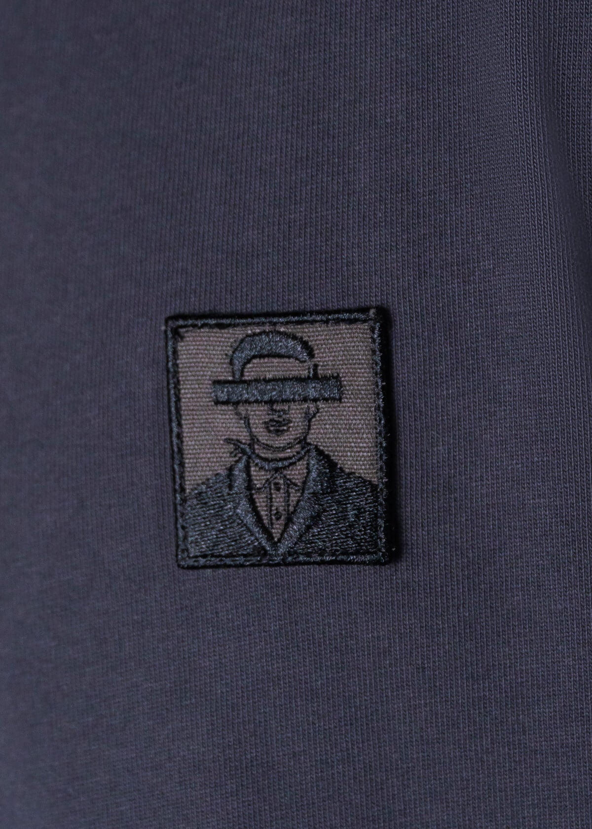 320g Heavy Tee Slate