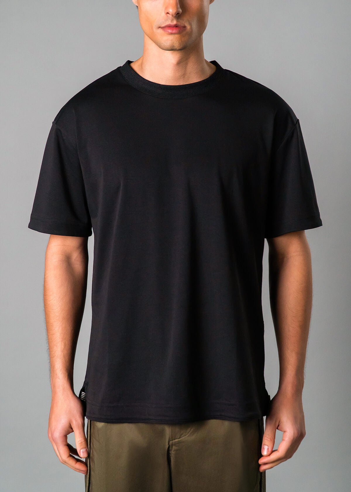 Long Staple 200G Black