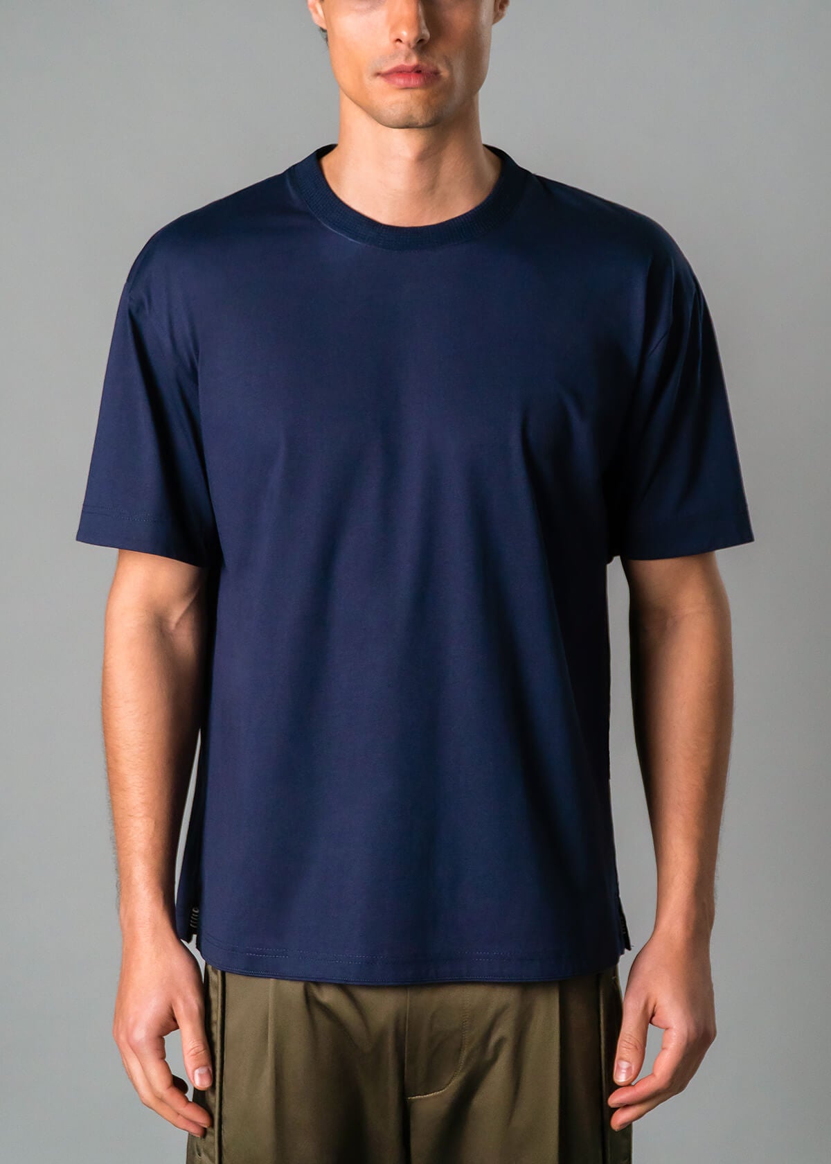 Long Staple 200g Navy