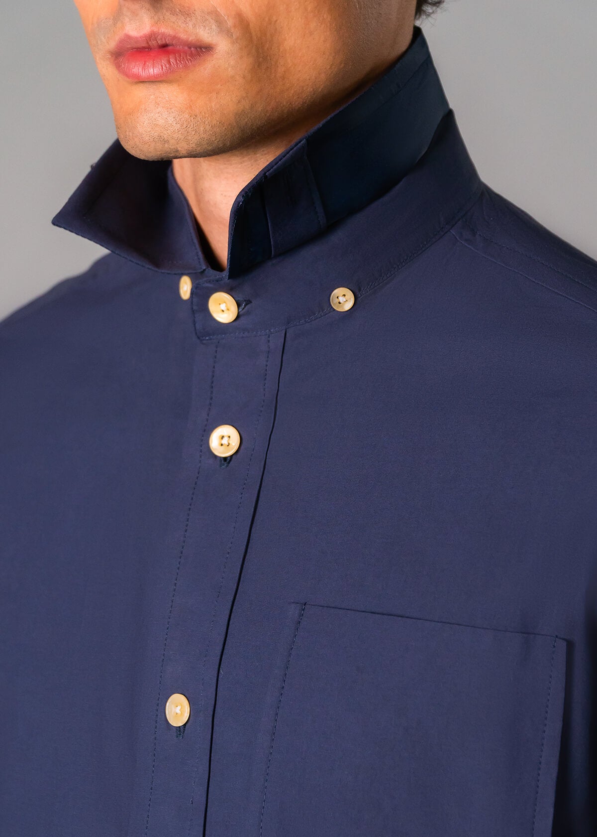 Spar Shirt Navy