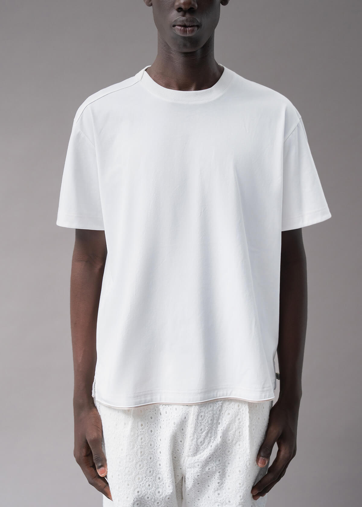 Long Staple 200G White