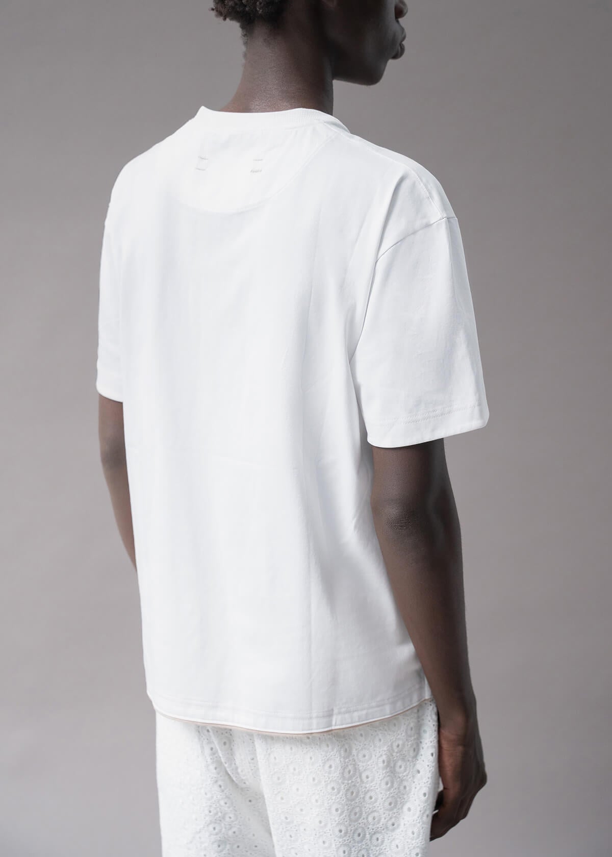 Long Staple 200G White