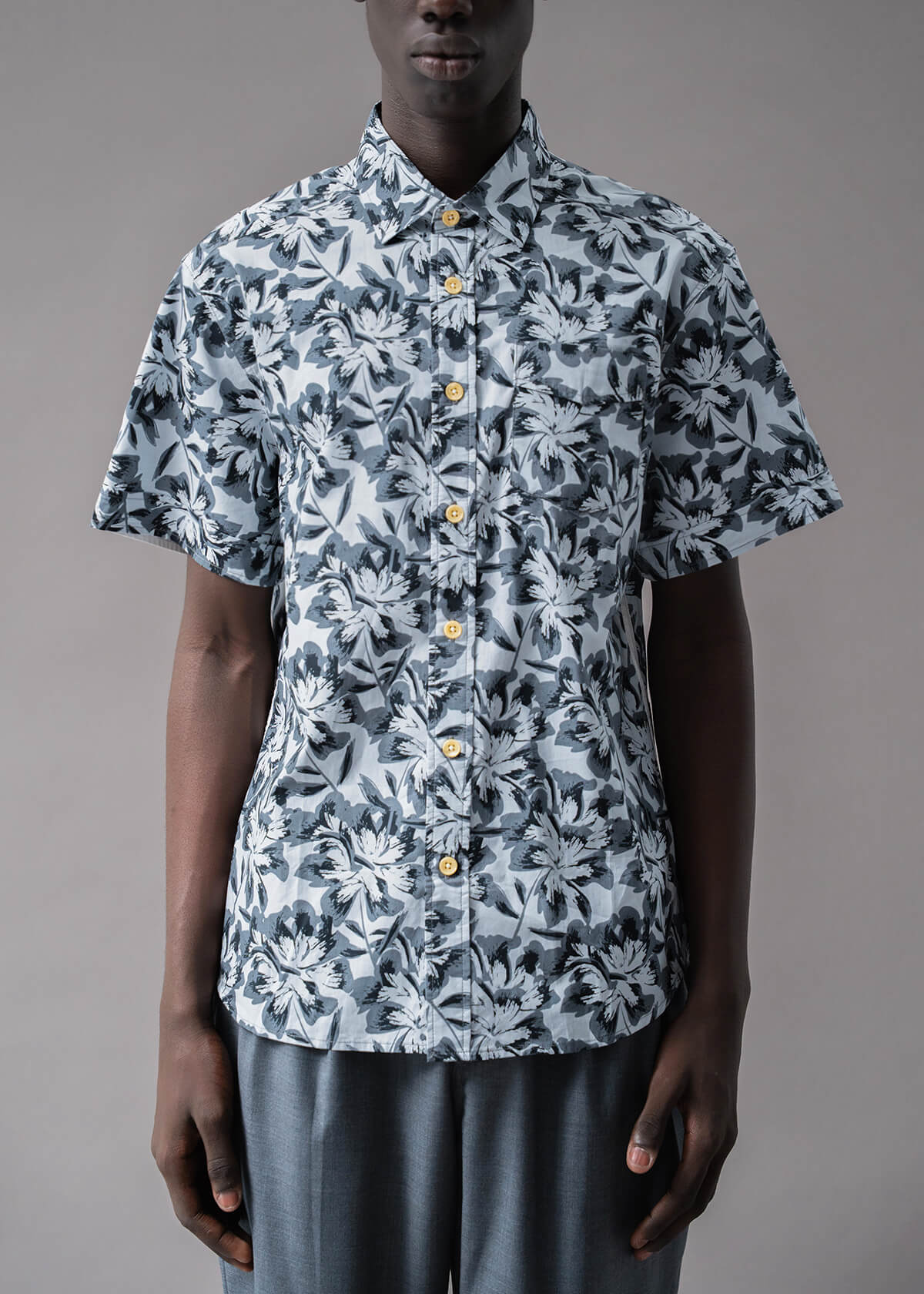 Shadows Of Grey Shirt