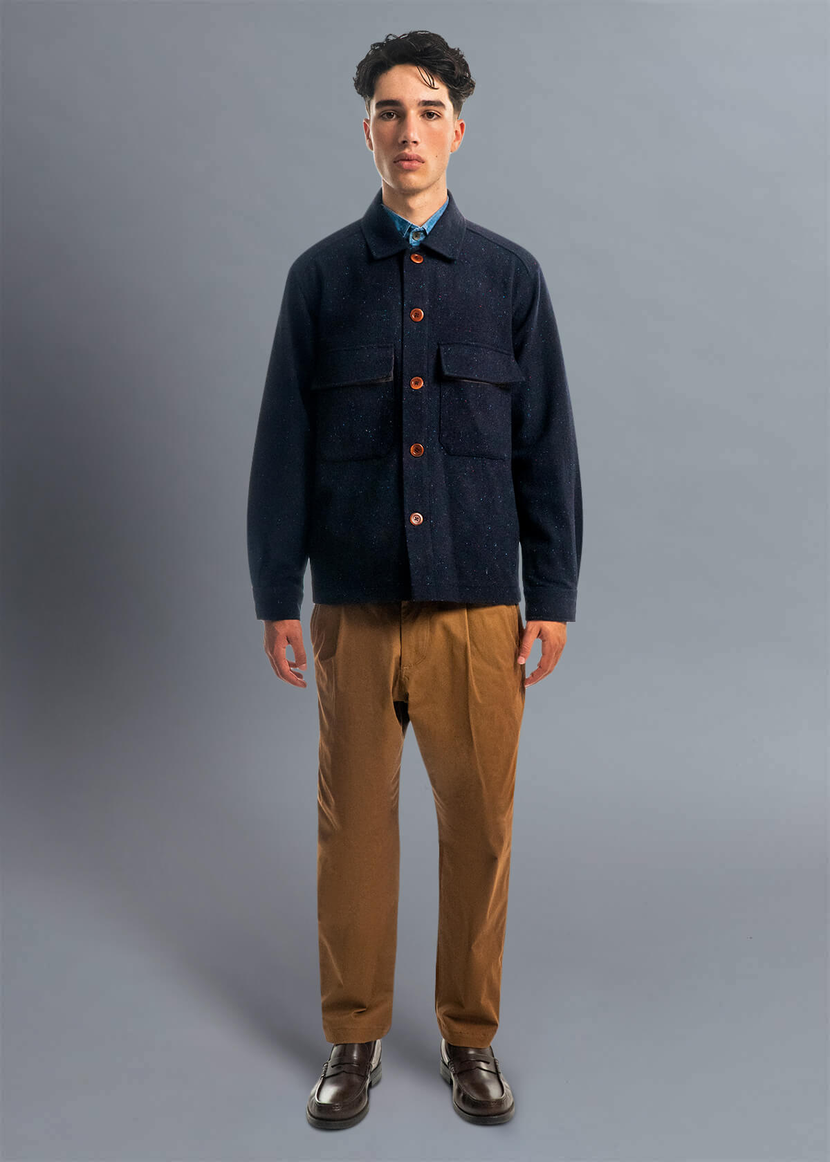 Scottish Donegal Navy