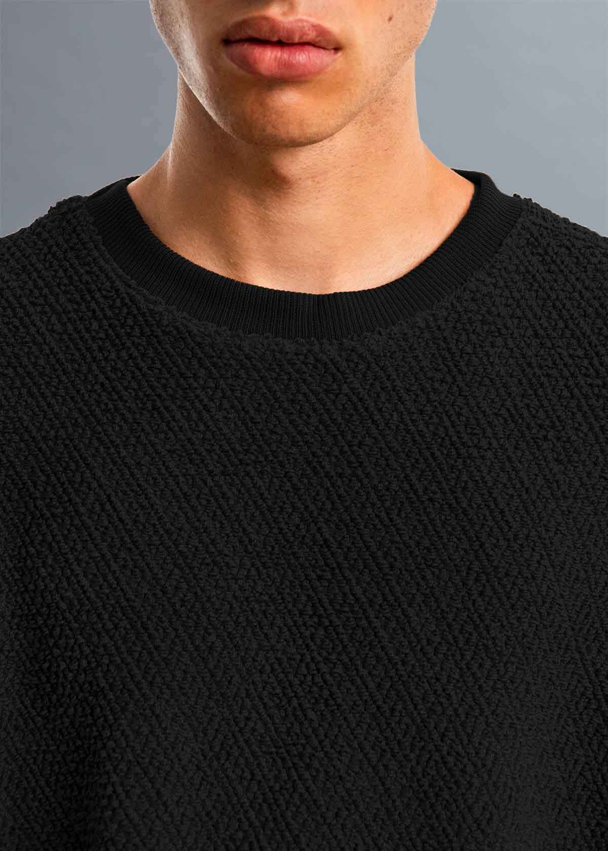 Aviator Fit Black Popi