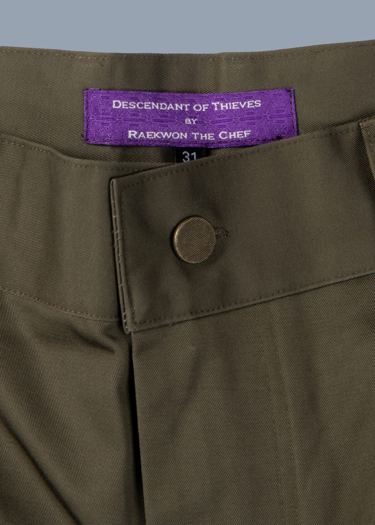 Thievesology Pant
