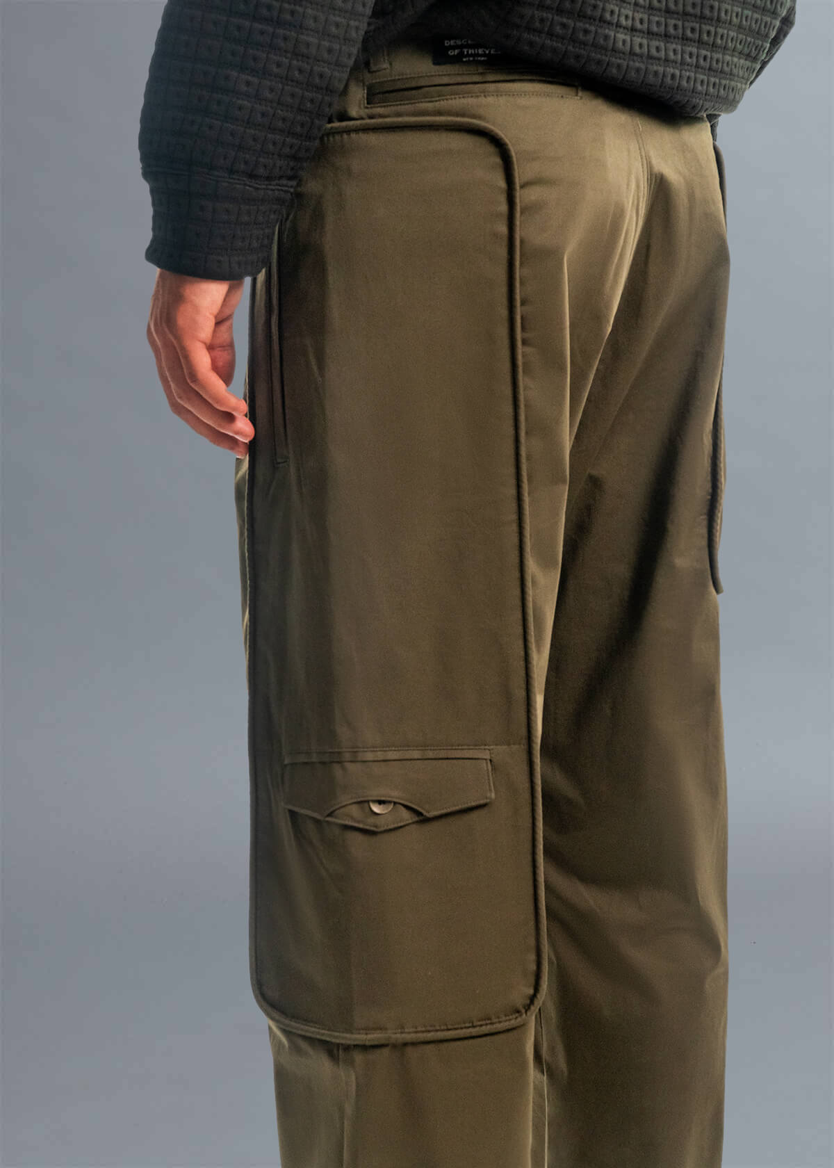 Kargo Olive: Boxer Fit