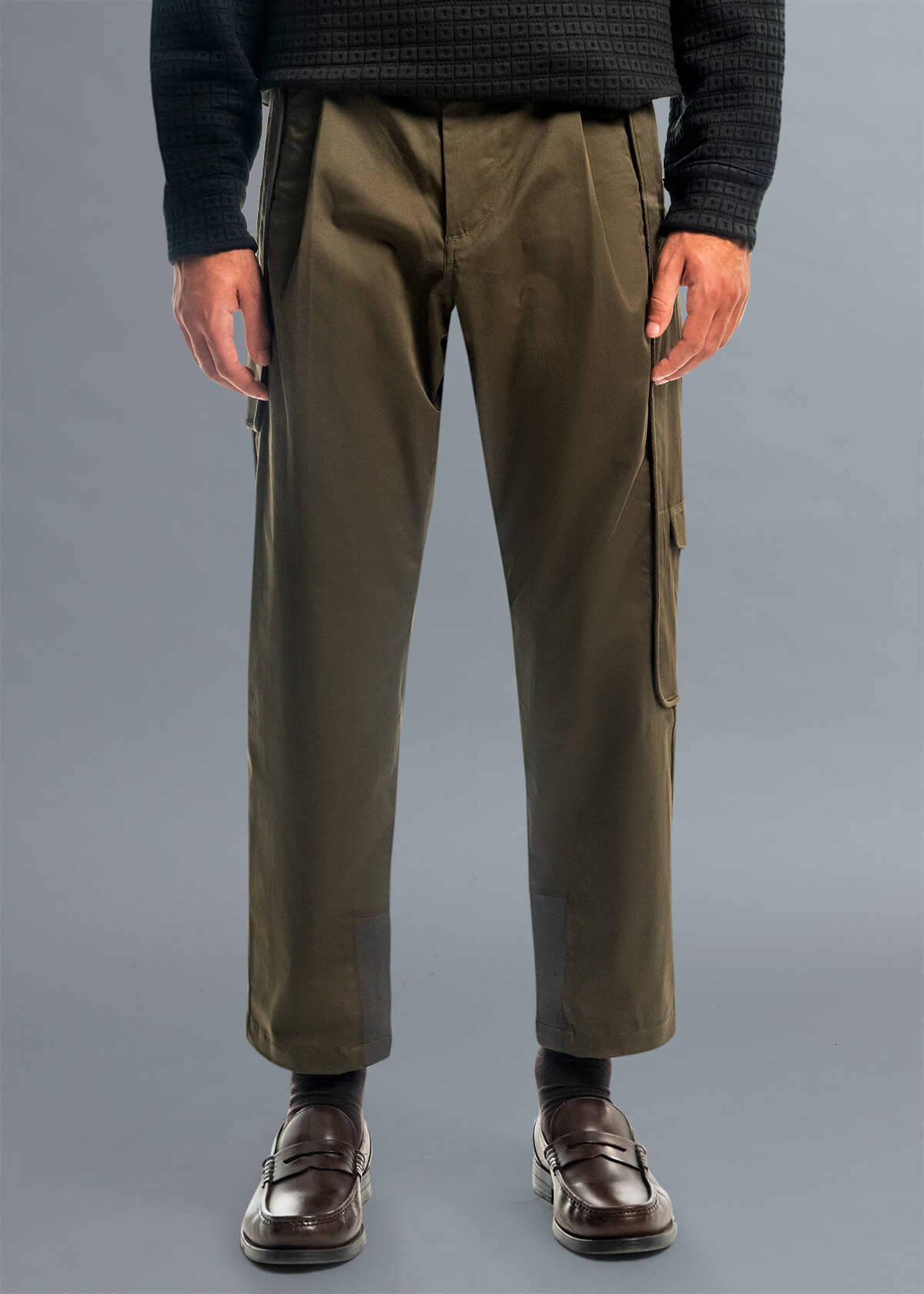 Kargo Olive: Boxer Fit