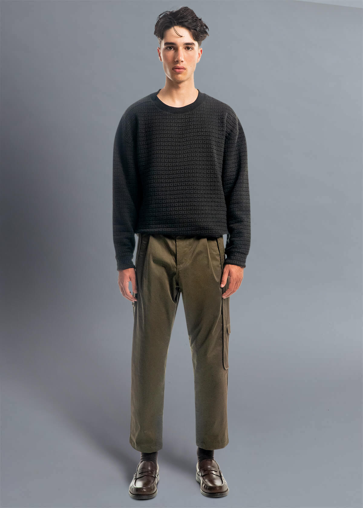 Kargo Olive: Boxer Fit