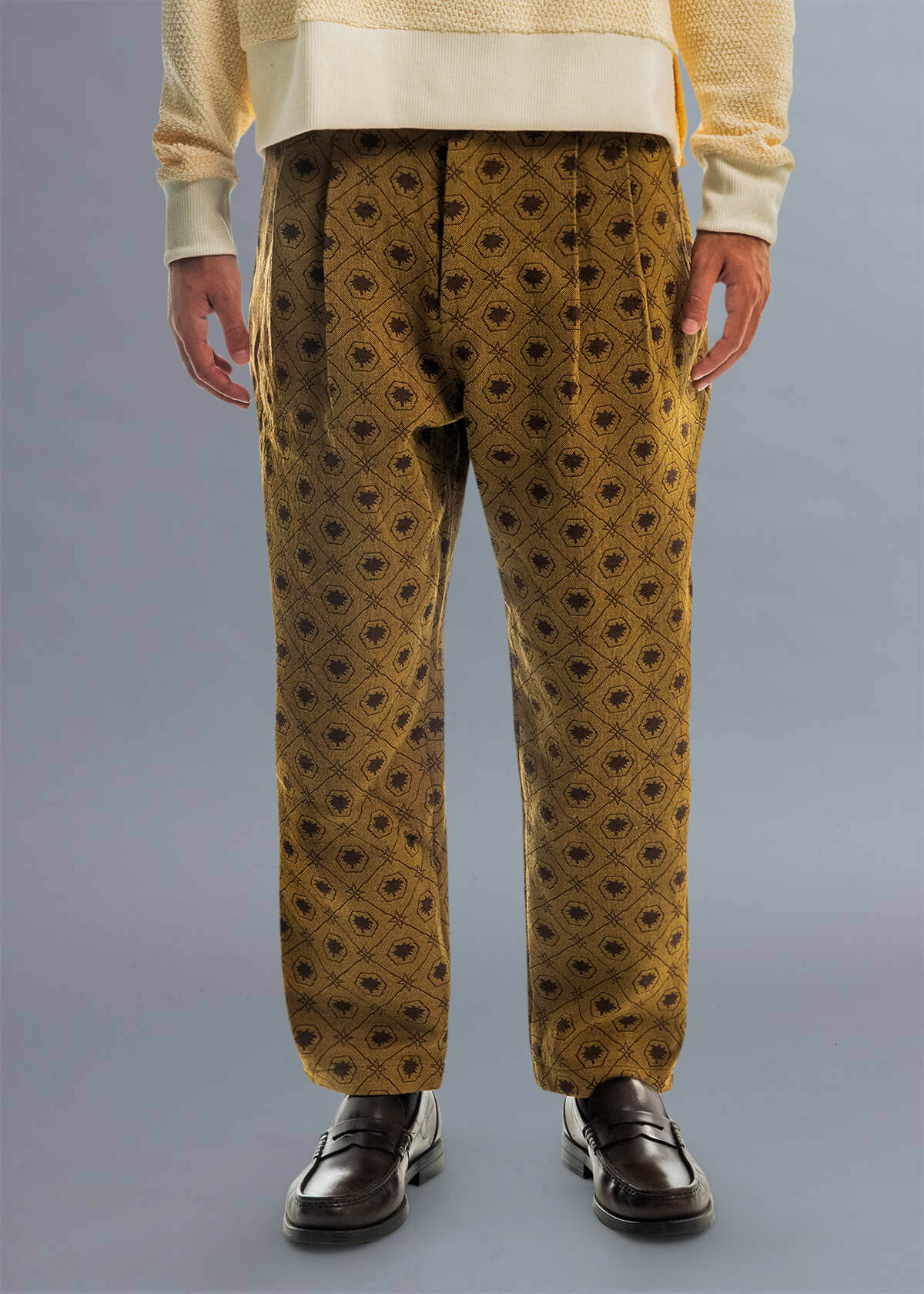 Dot Motif: Raven Fit