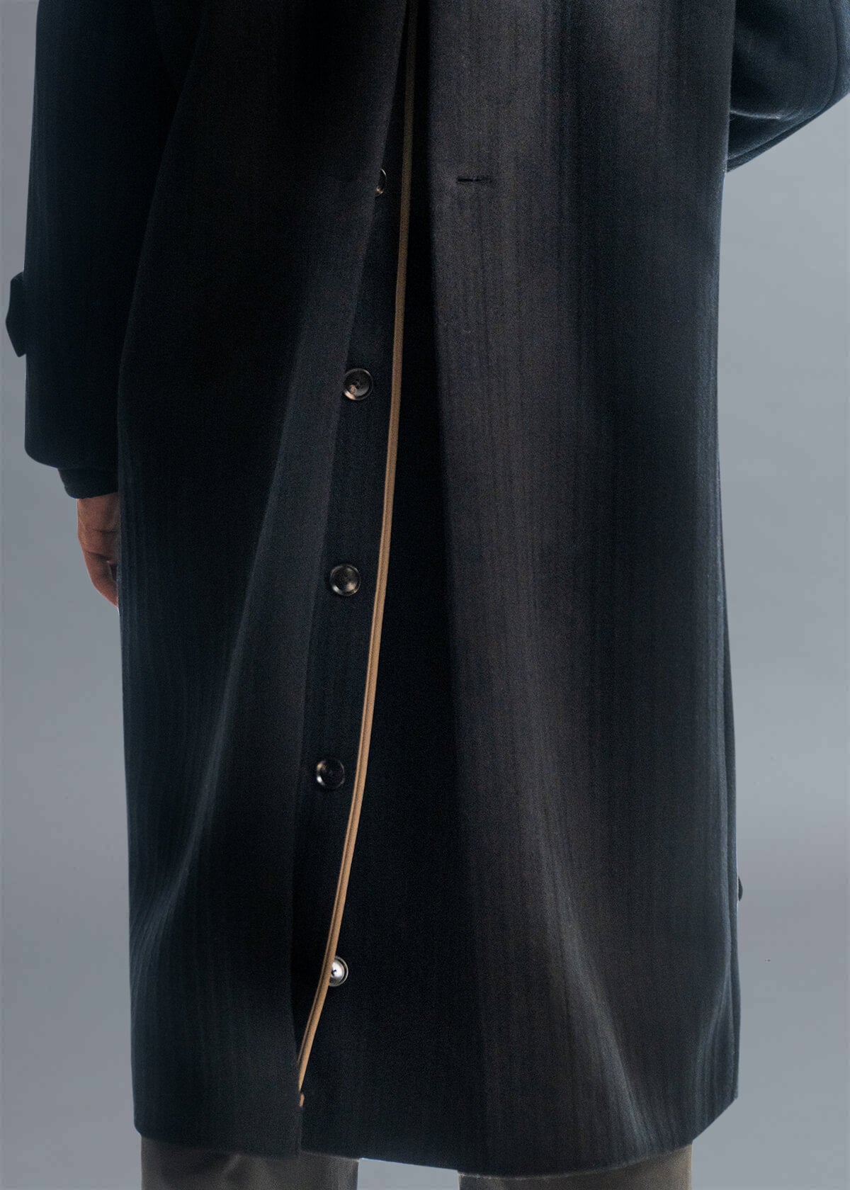 Watchmen Loden Black