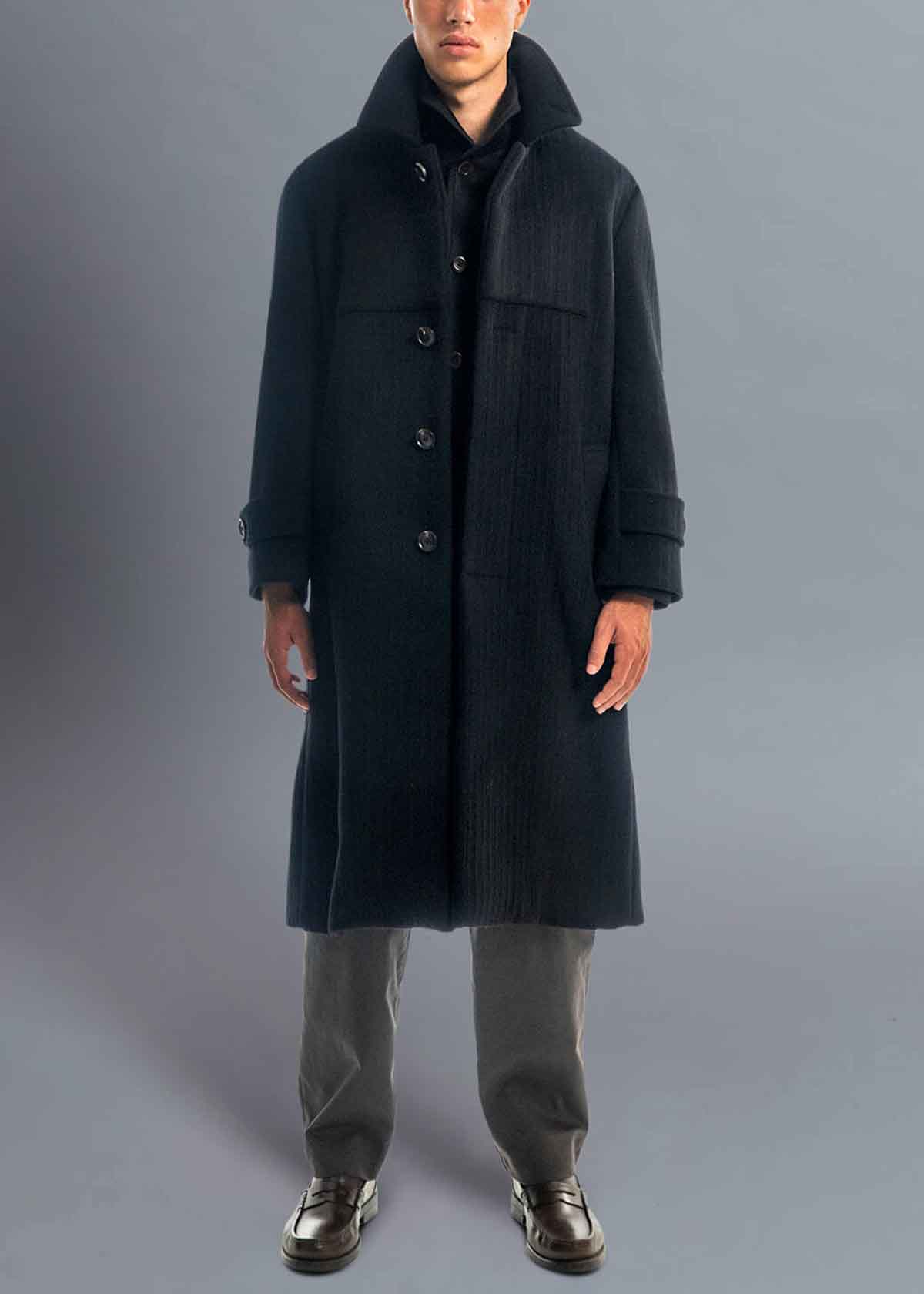 Watchmen Loden Black