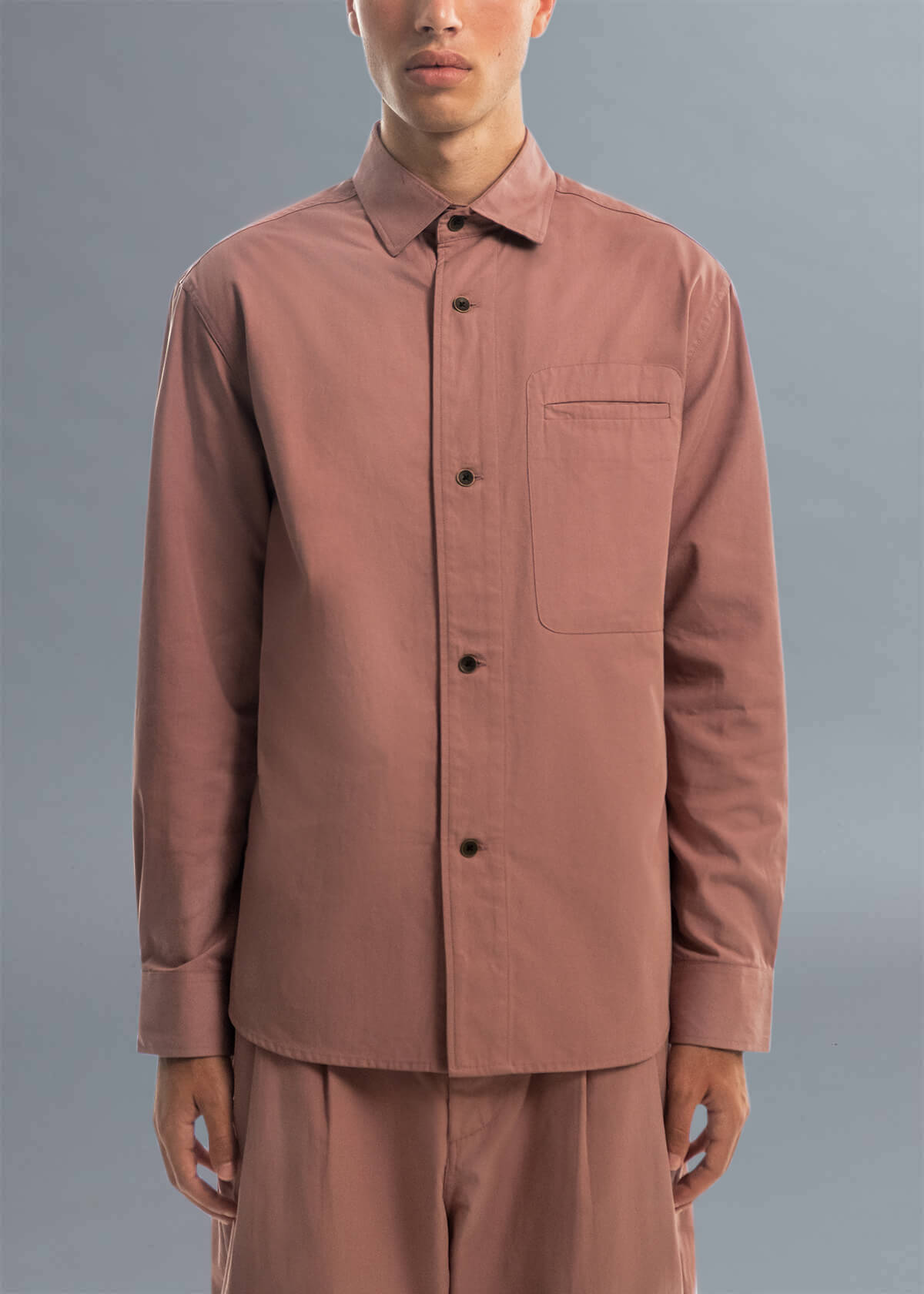 Headlines Twill Mauve