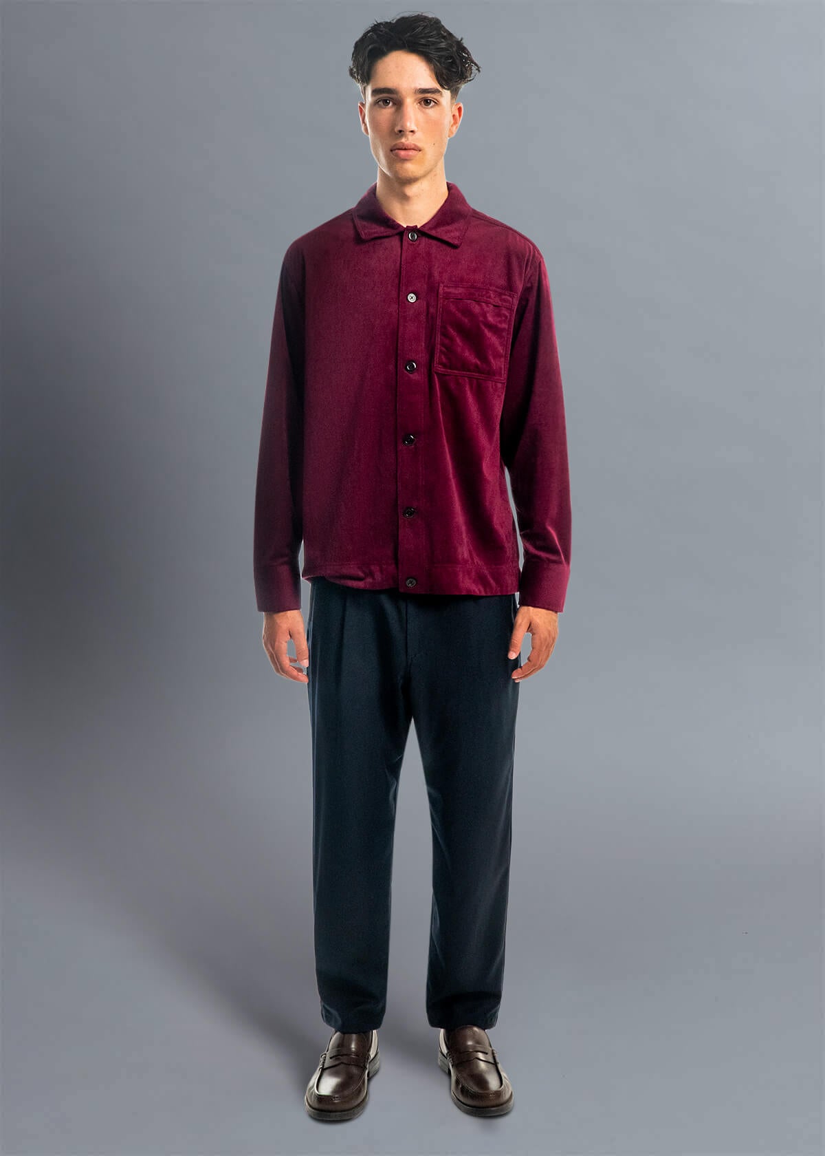 Rich Burdgundy Chord