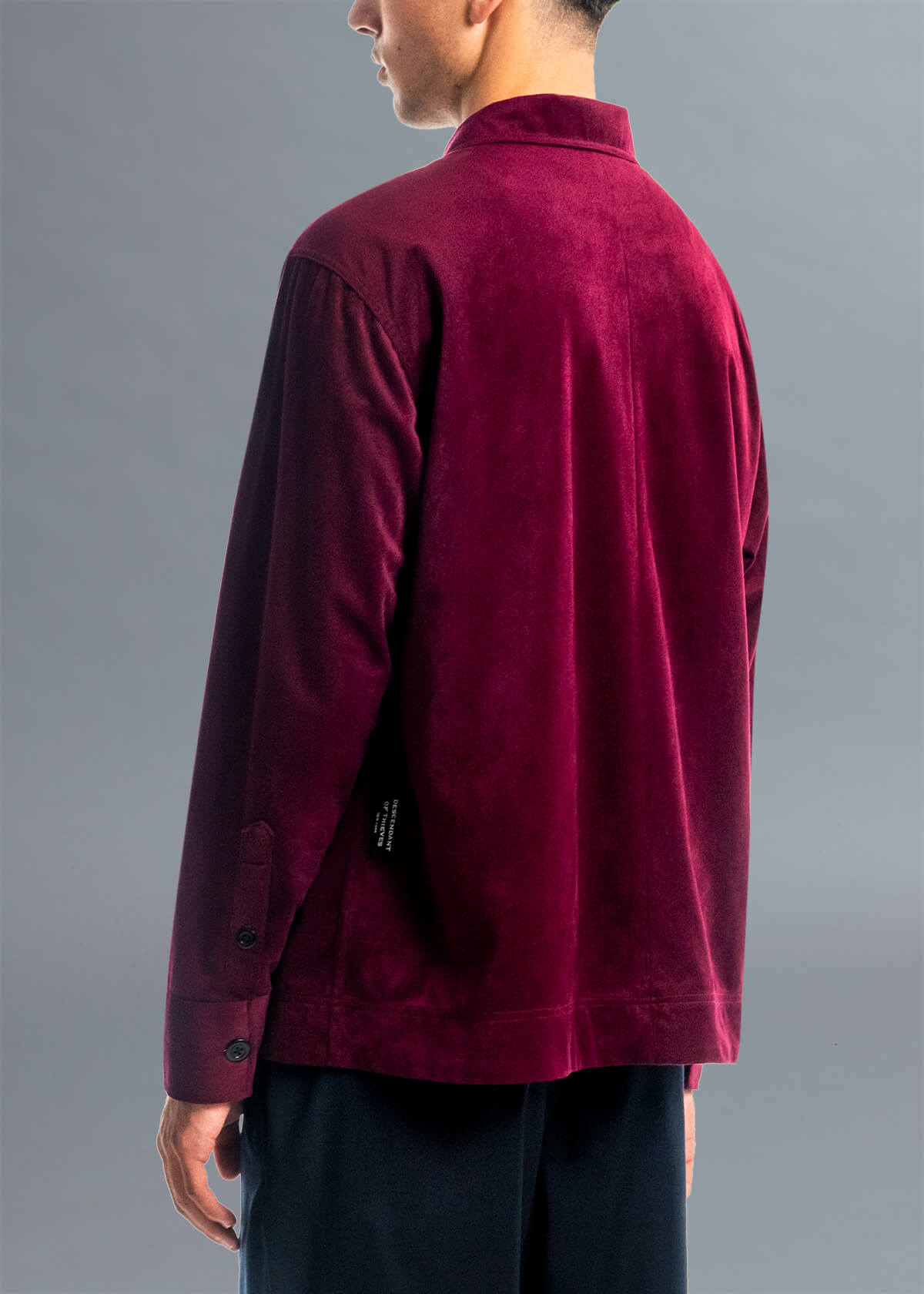 Rich Burdgundy Chord