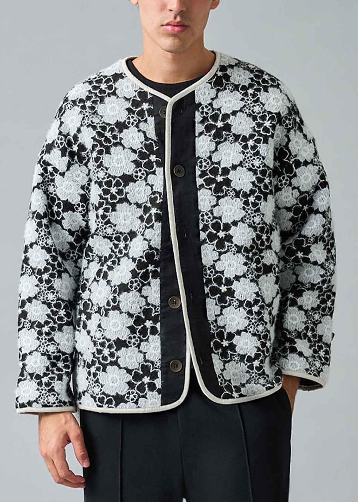 Black Lotus Artillery Jacket