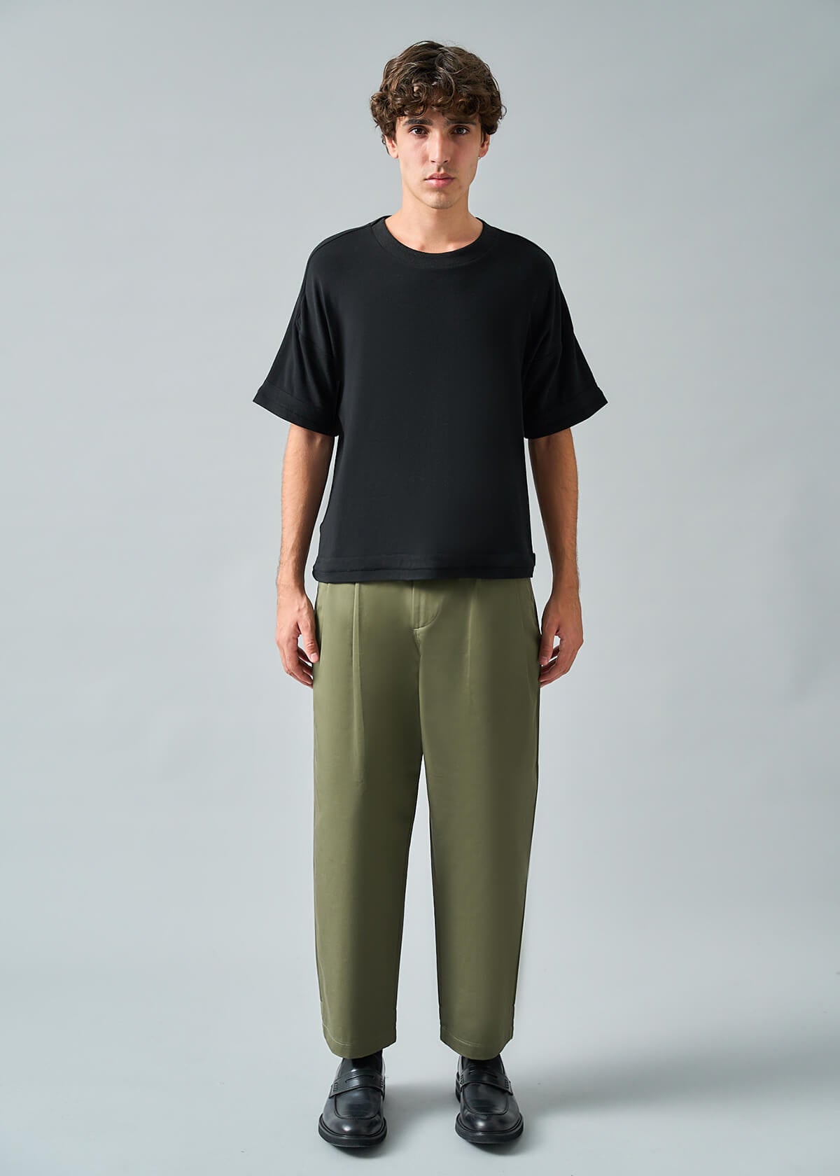 250 Raven Fit Olive