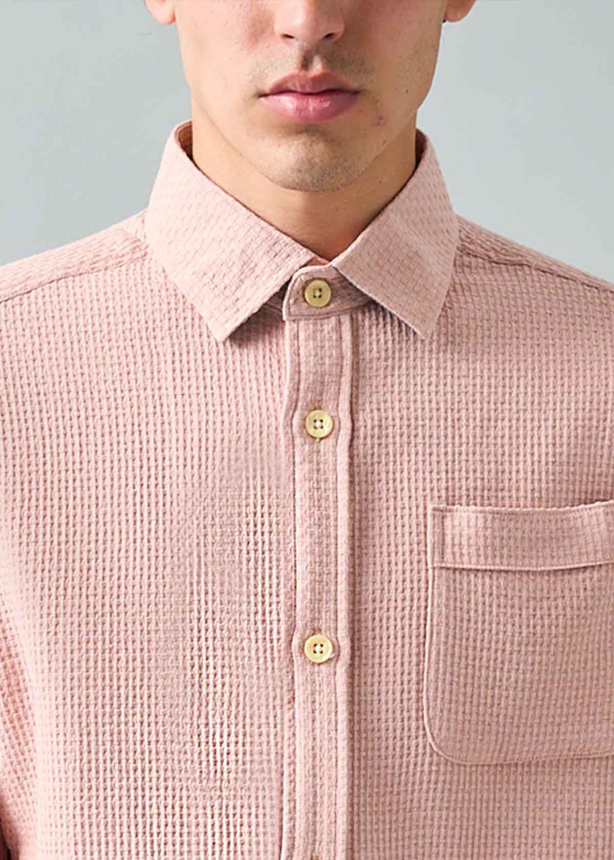 Inter-Weave Quartz Shirt