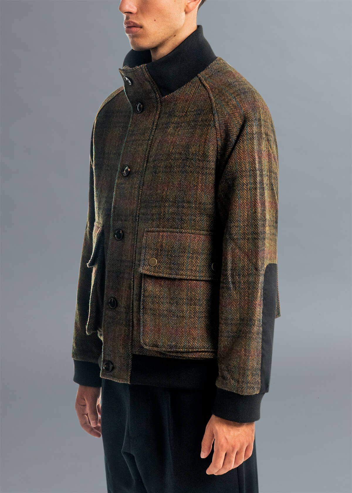 Scottish Wool Bare Knuckle