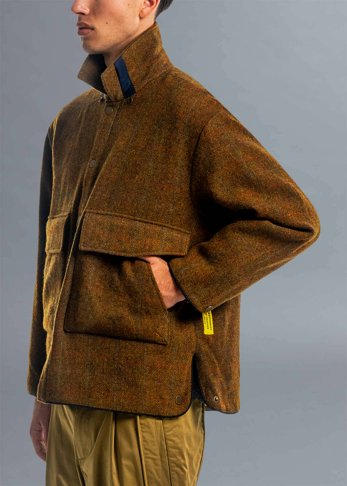 Sans Filter Scottish Wool