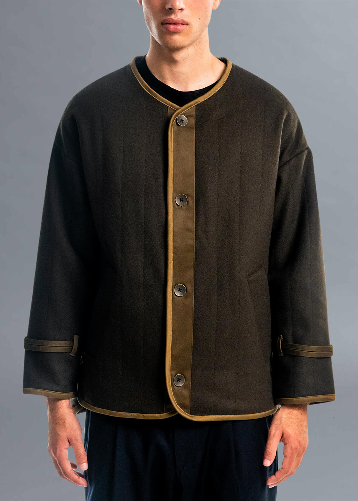 Artillery Line Jacket