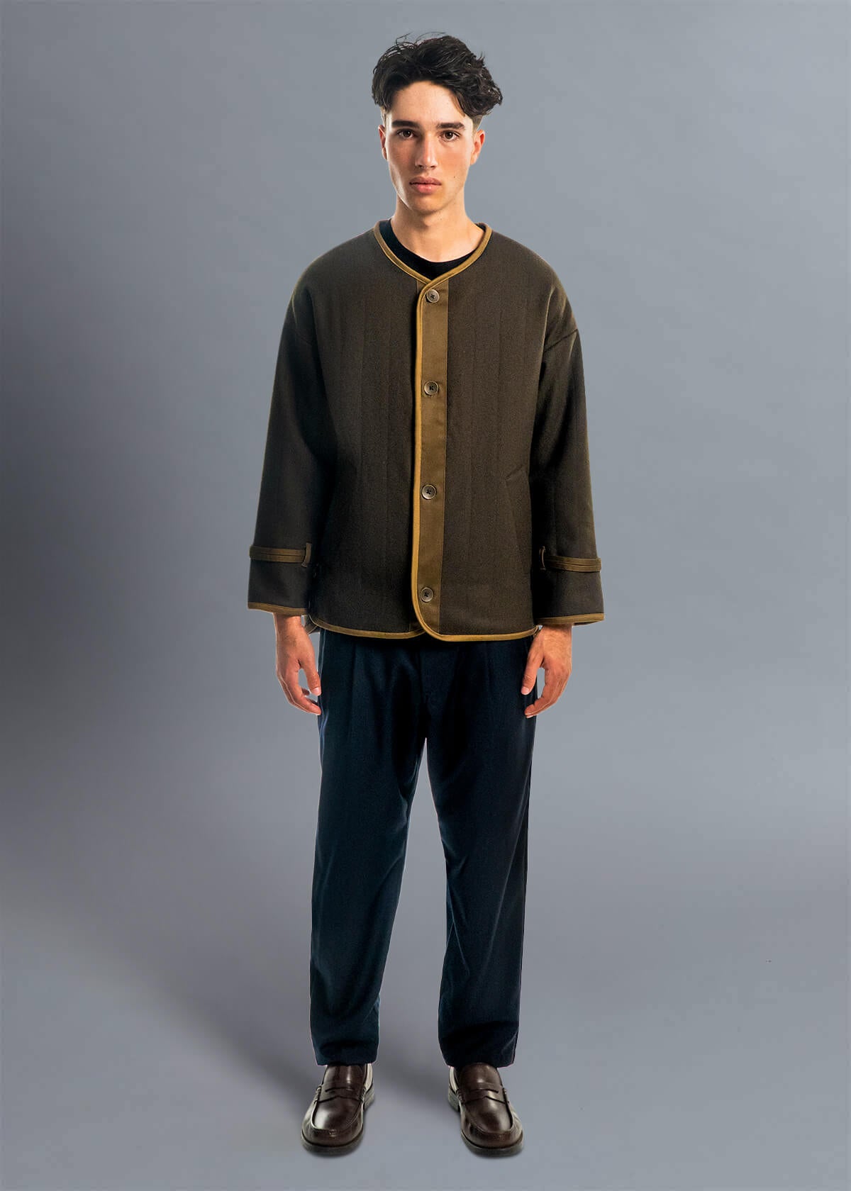 Artillery Line Jacket