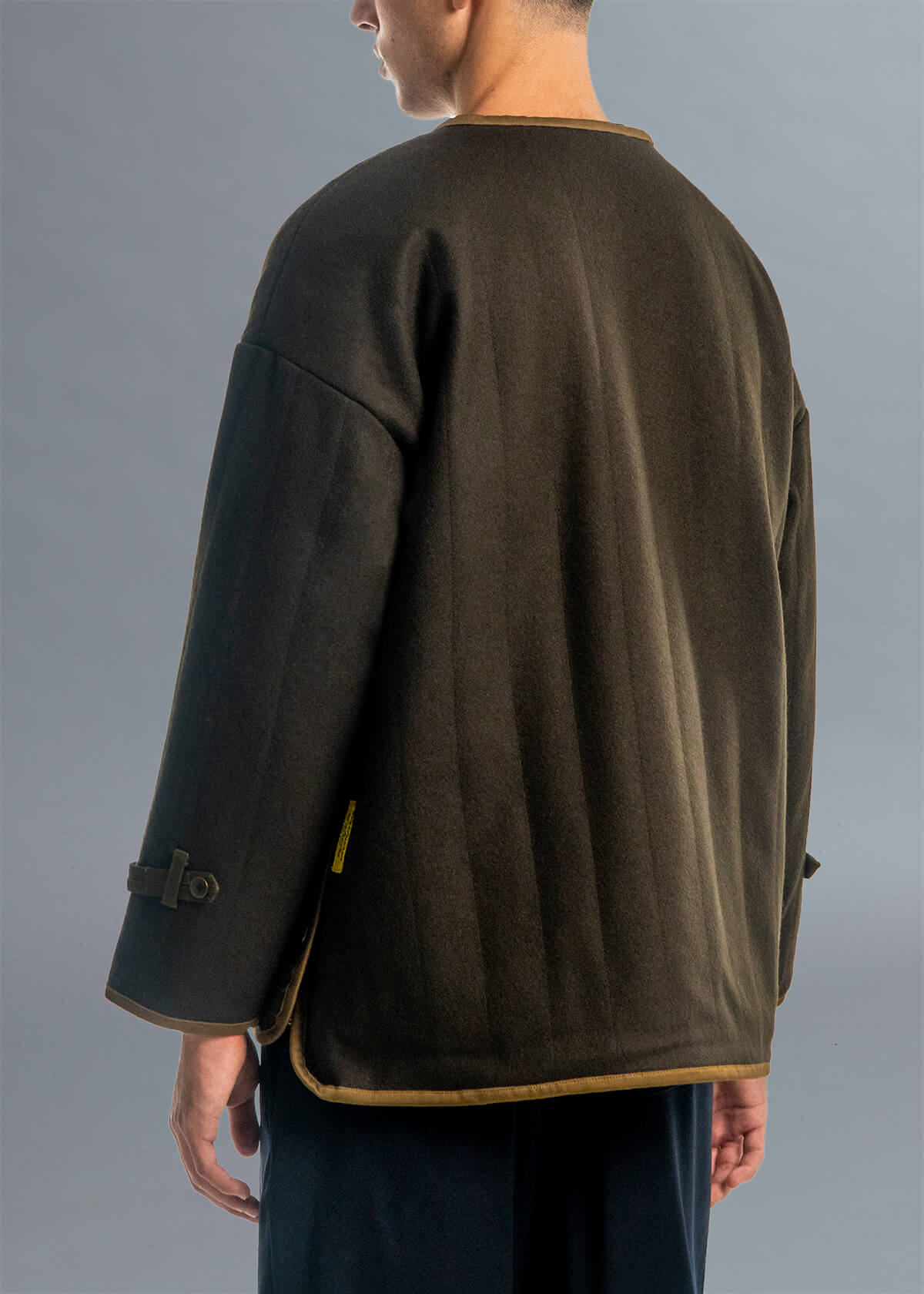 Artillery Line Jacket