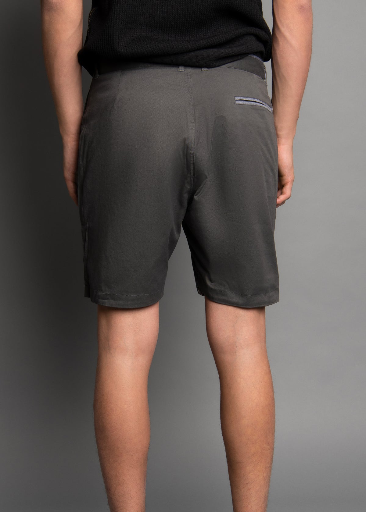 VOIDED REVERSIBLE SHORT