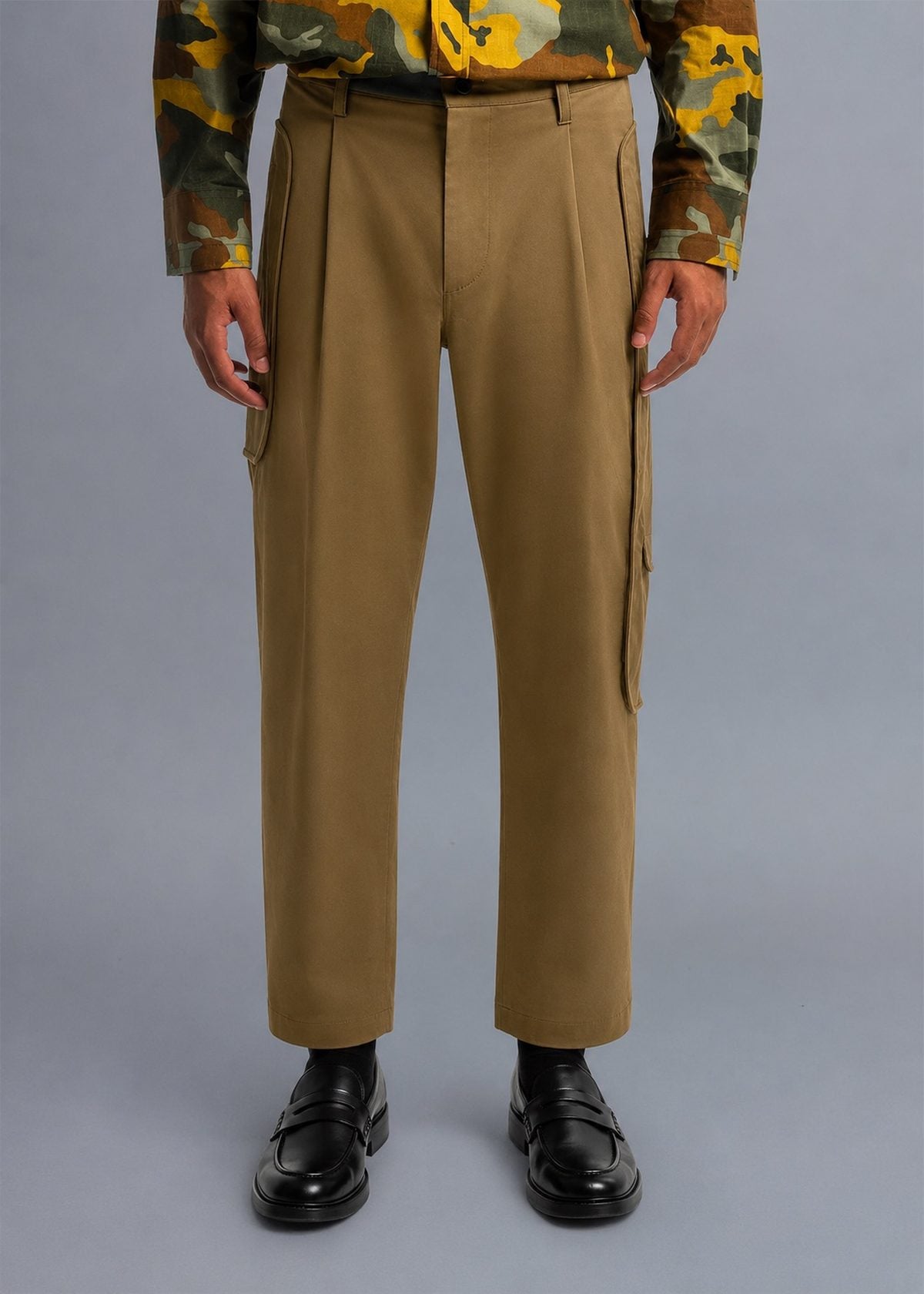 Kargo Bronze: Boxer Fit