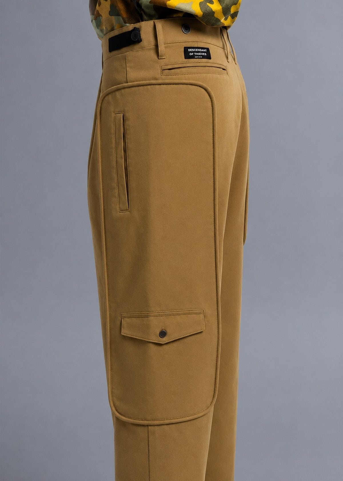 Kargo Bronze: Boxer Fit