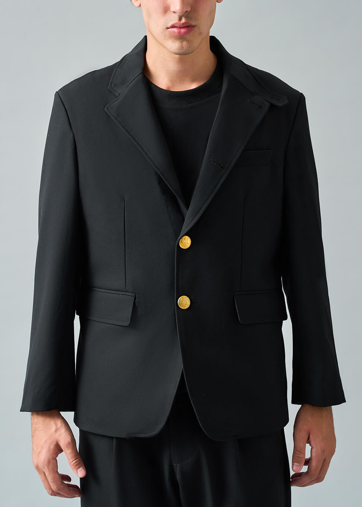 Society Blazer Black