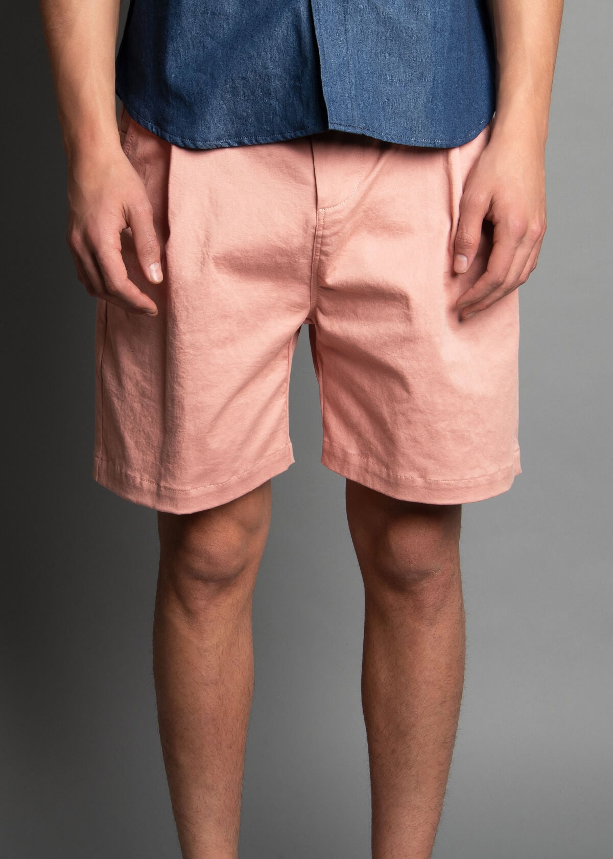 pink quartz tone short for men